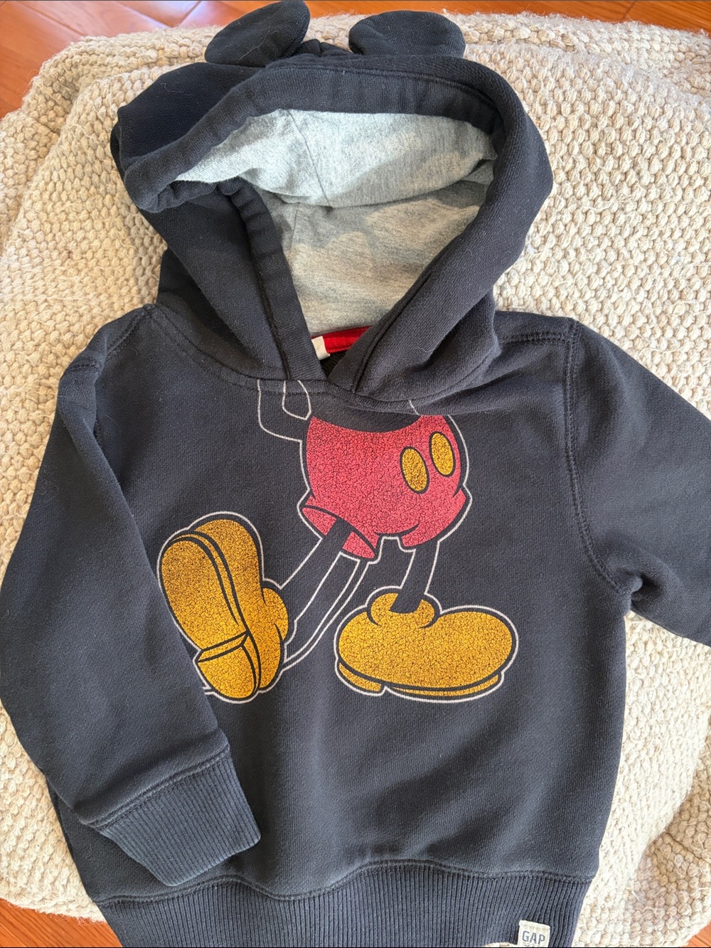 18-24 month Mickey Sweatshirt
